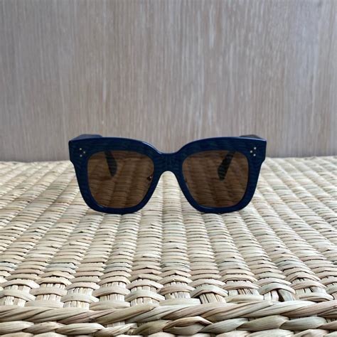 celine tinted wayfarer sunglasses|Celine usa.